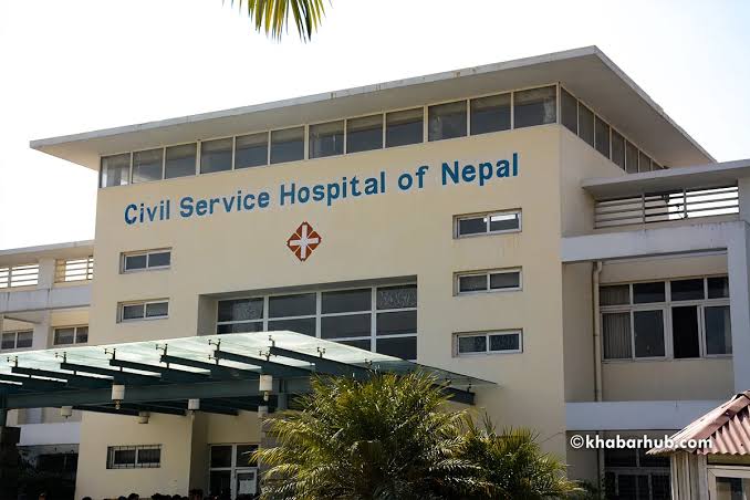 Civil Service Hospital